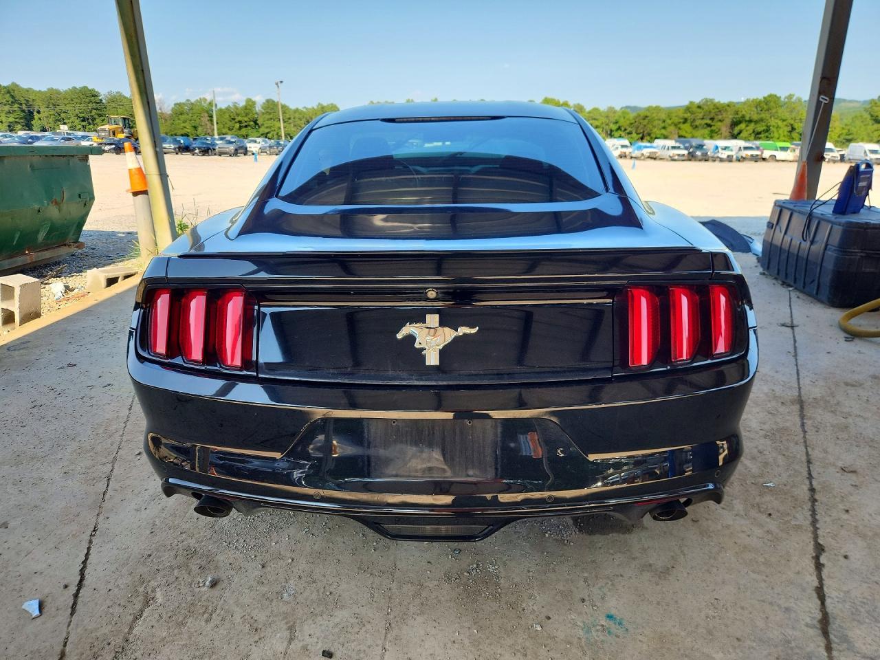 2015 Ford Mustang - zdjęcie 6