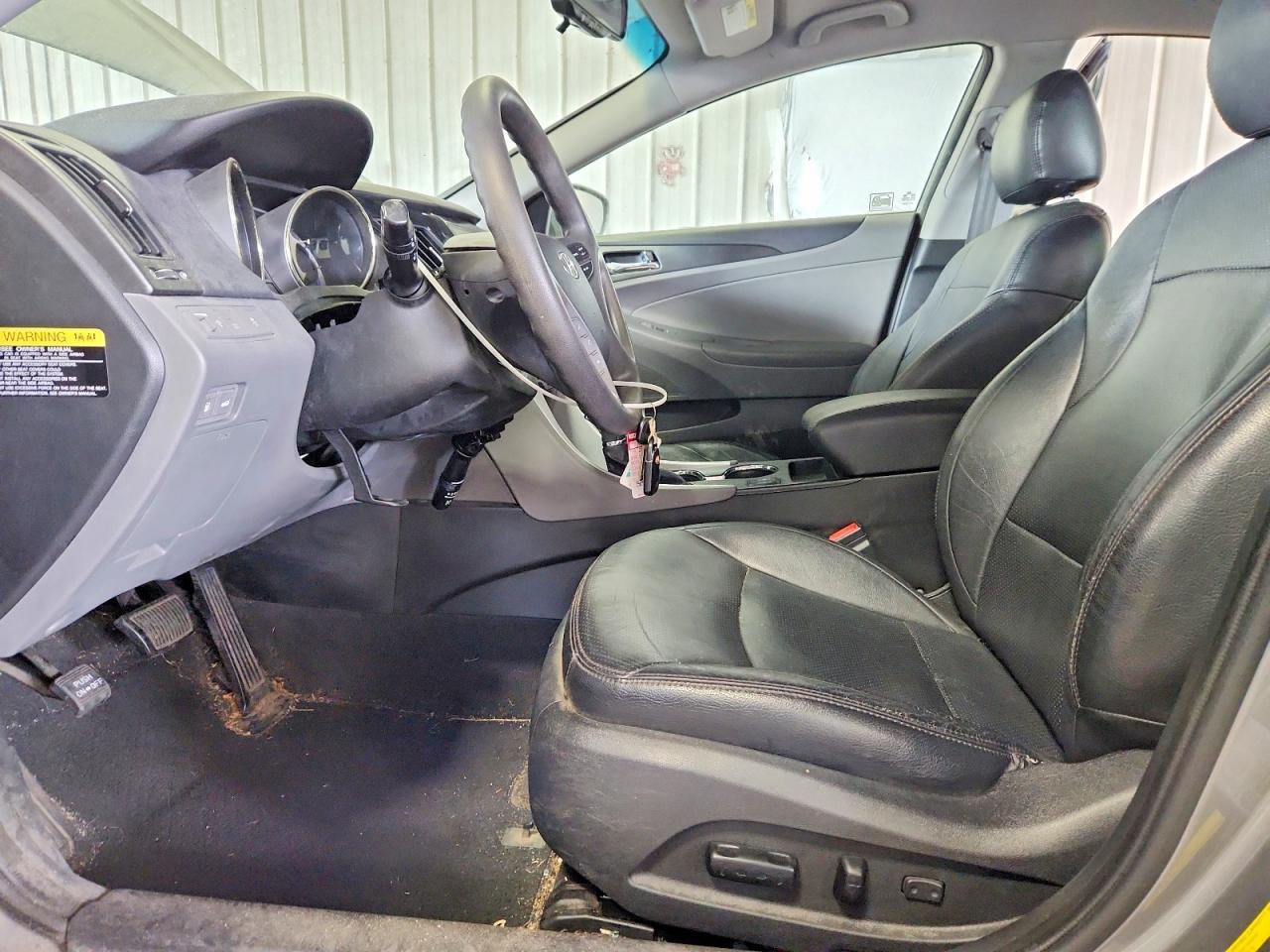 2013 Hyundai Sonata Gls - zdjęcie 7