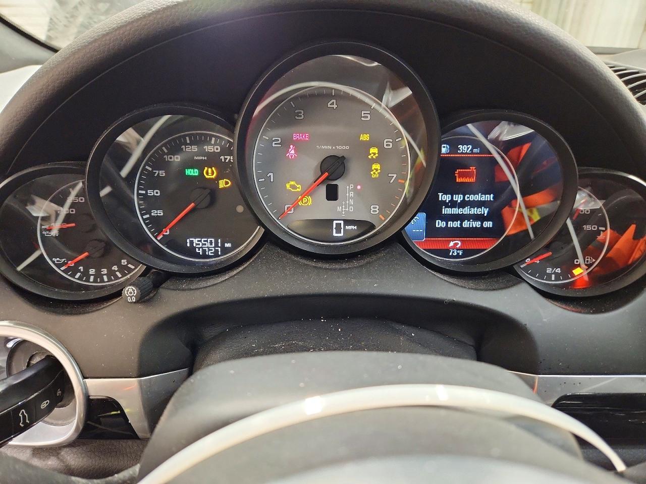 2015 Porsche Cayenne S - zdjęcie 9