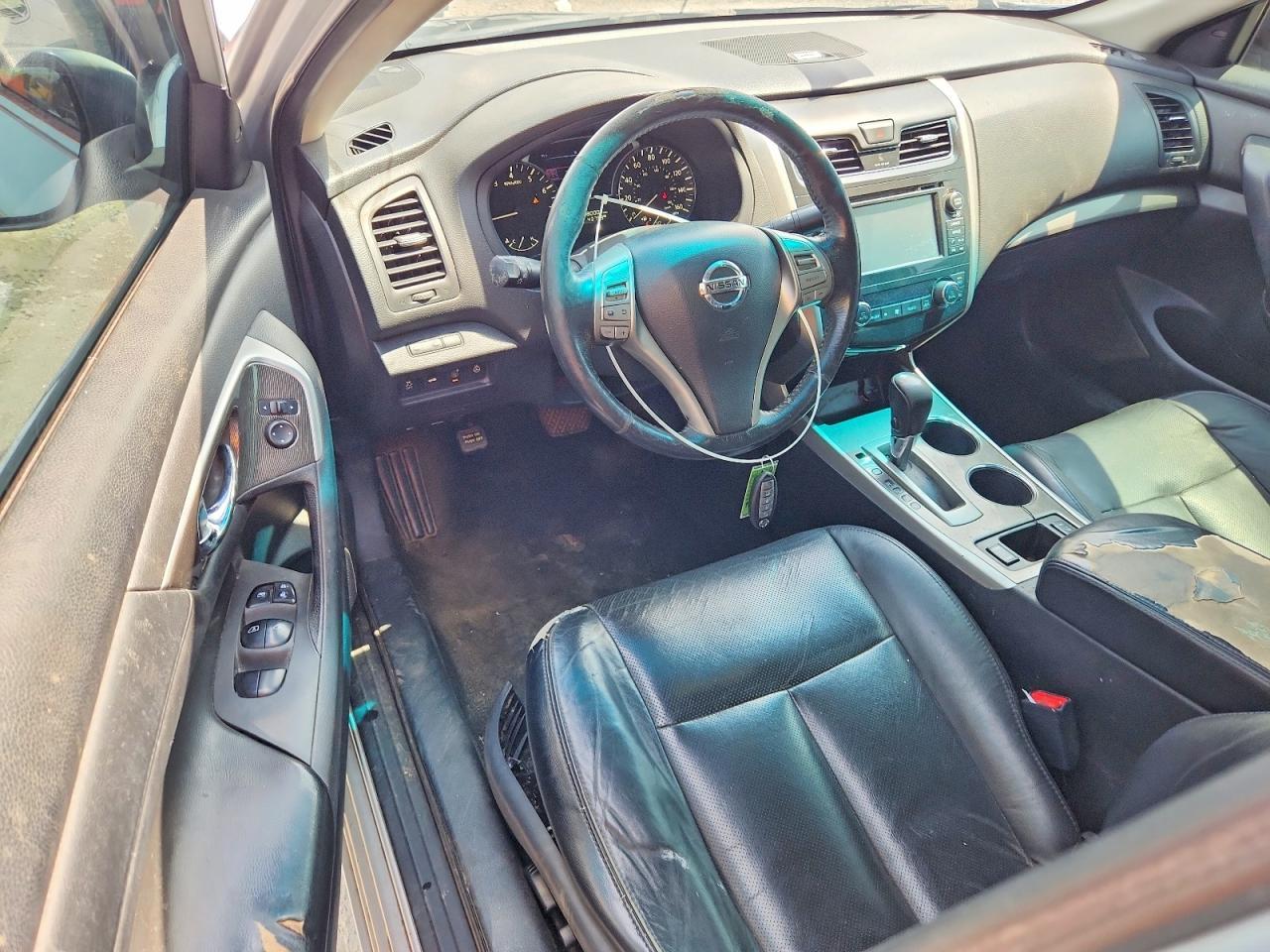 2015 Nissan Altima 2.5 Sl - zdjęcie 8