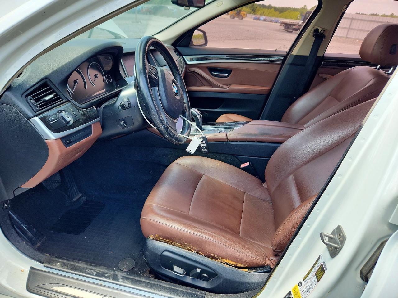 2016 BMW 528 I - zdjęcie 7