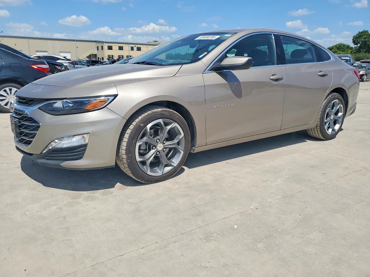 2024 Chevrolet Malibu Lt - zdjęcie główne