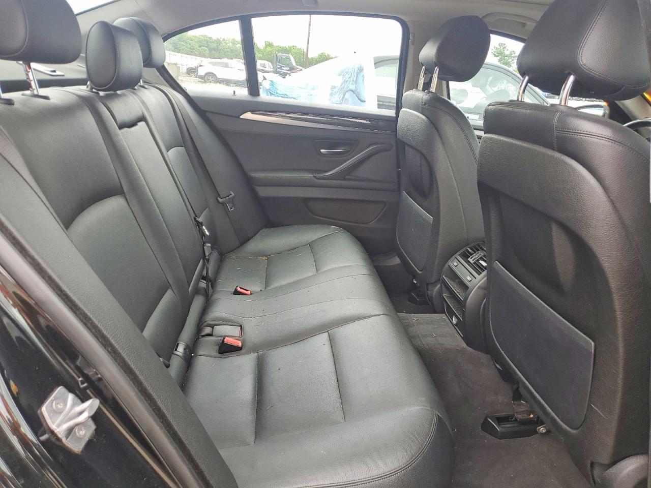 2015 BMW 535 Xi - zdjęcie 10