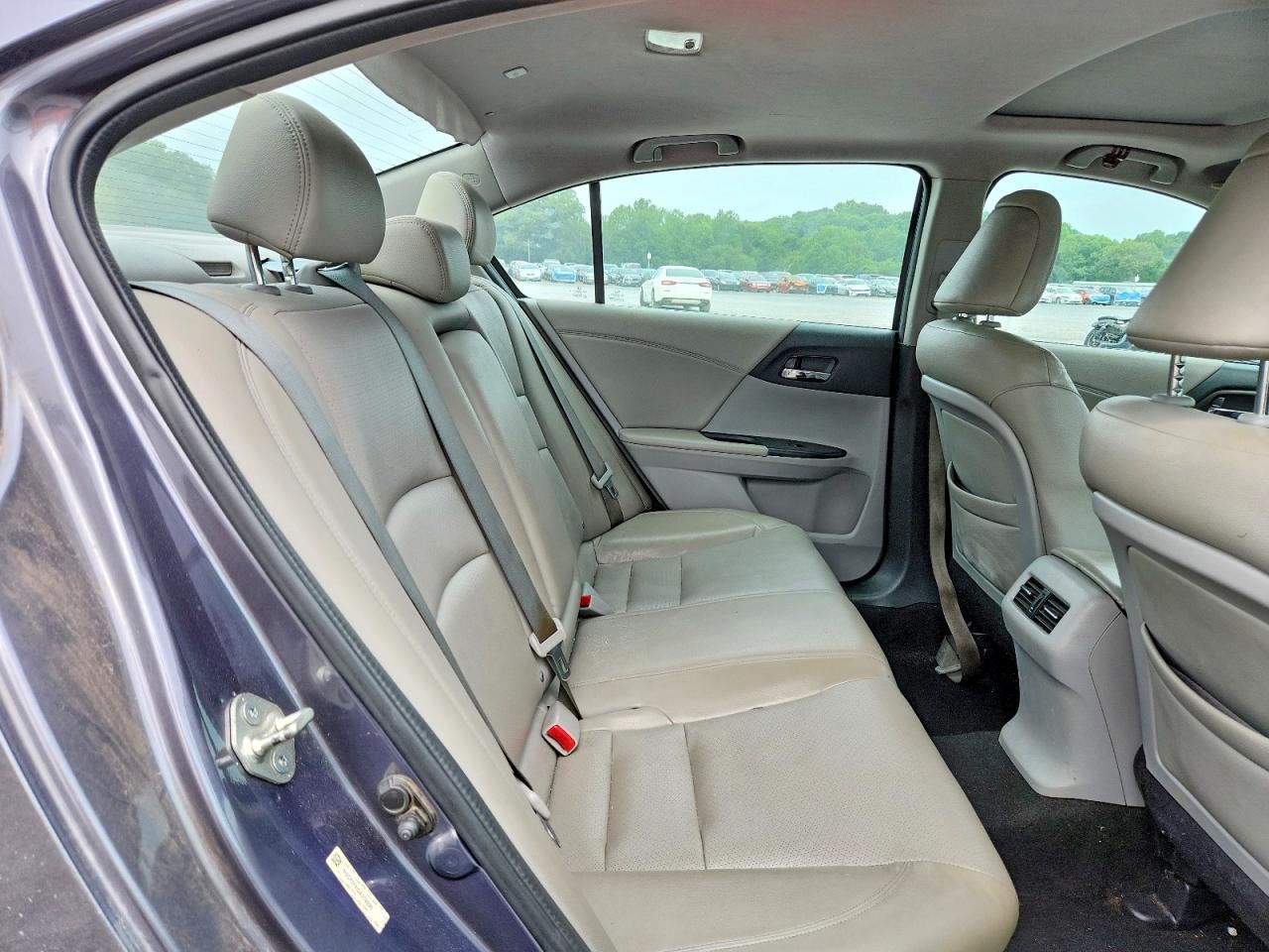 2013 Honda Accord Touring - zdjęcie 10