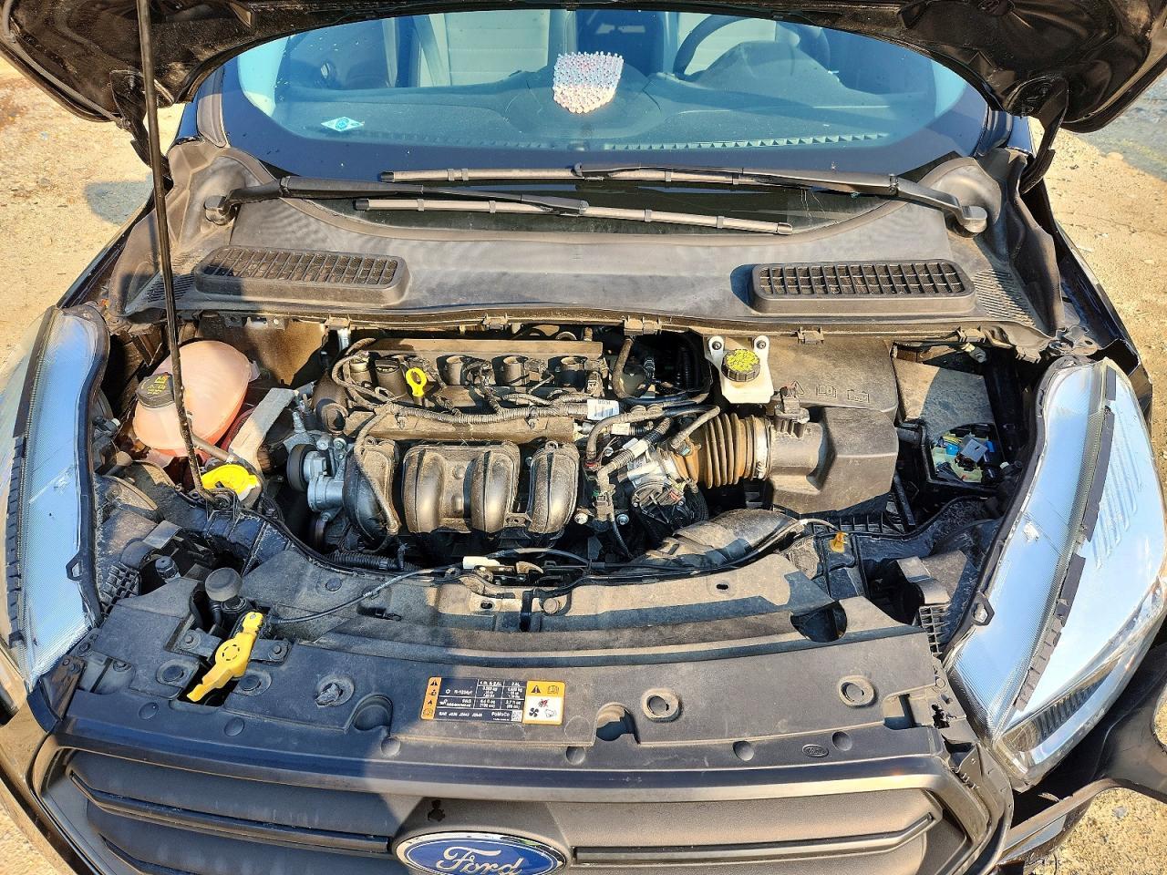 2017 Ford Escape S - zdjęcie 12