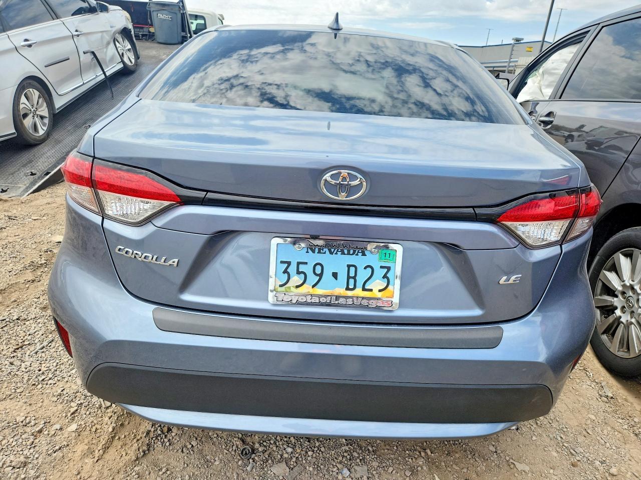 2022 Toyota Corolla Le - zdjęcie 6