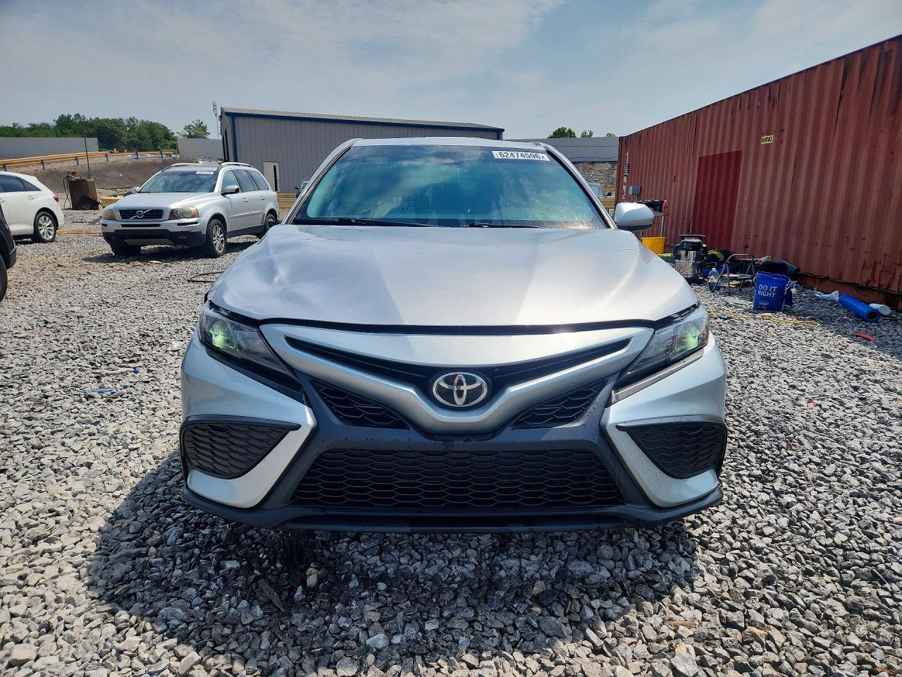 2021 Toyota Camry Se - zdjęcie 5