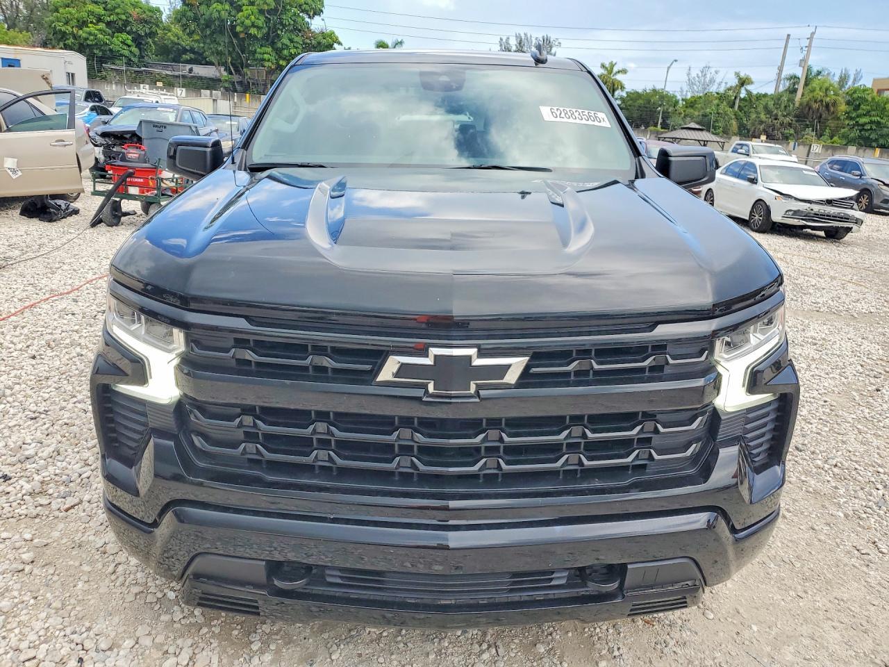 2024 Chevrolet Silverado C1500 Rst - zdjęcie 5