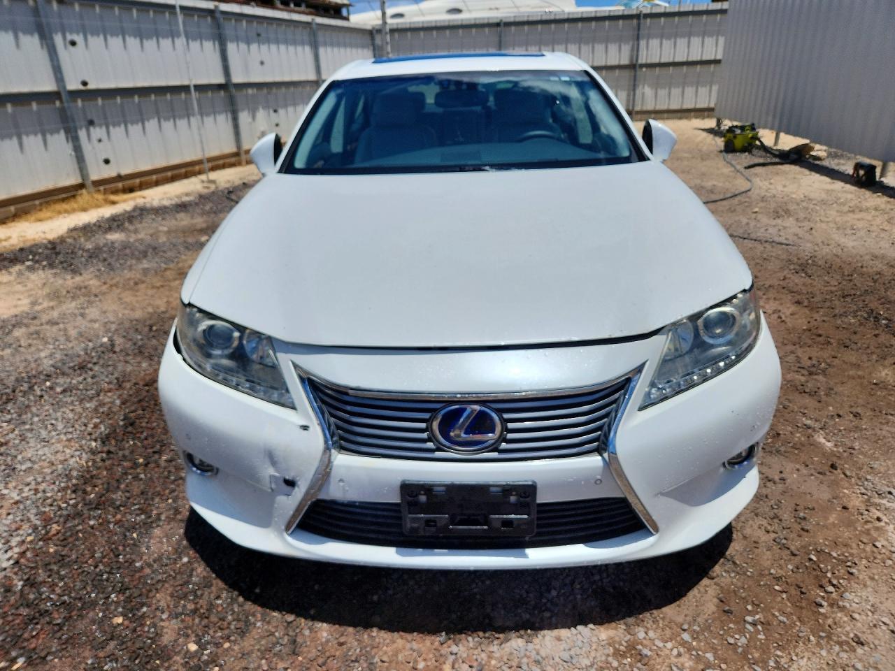 2014 Lexus Es 300H - zdjęcie 5