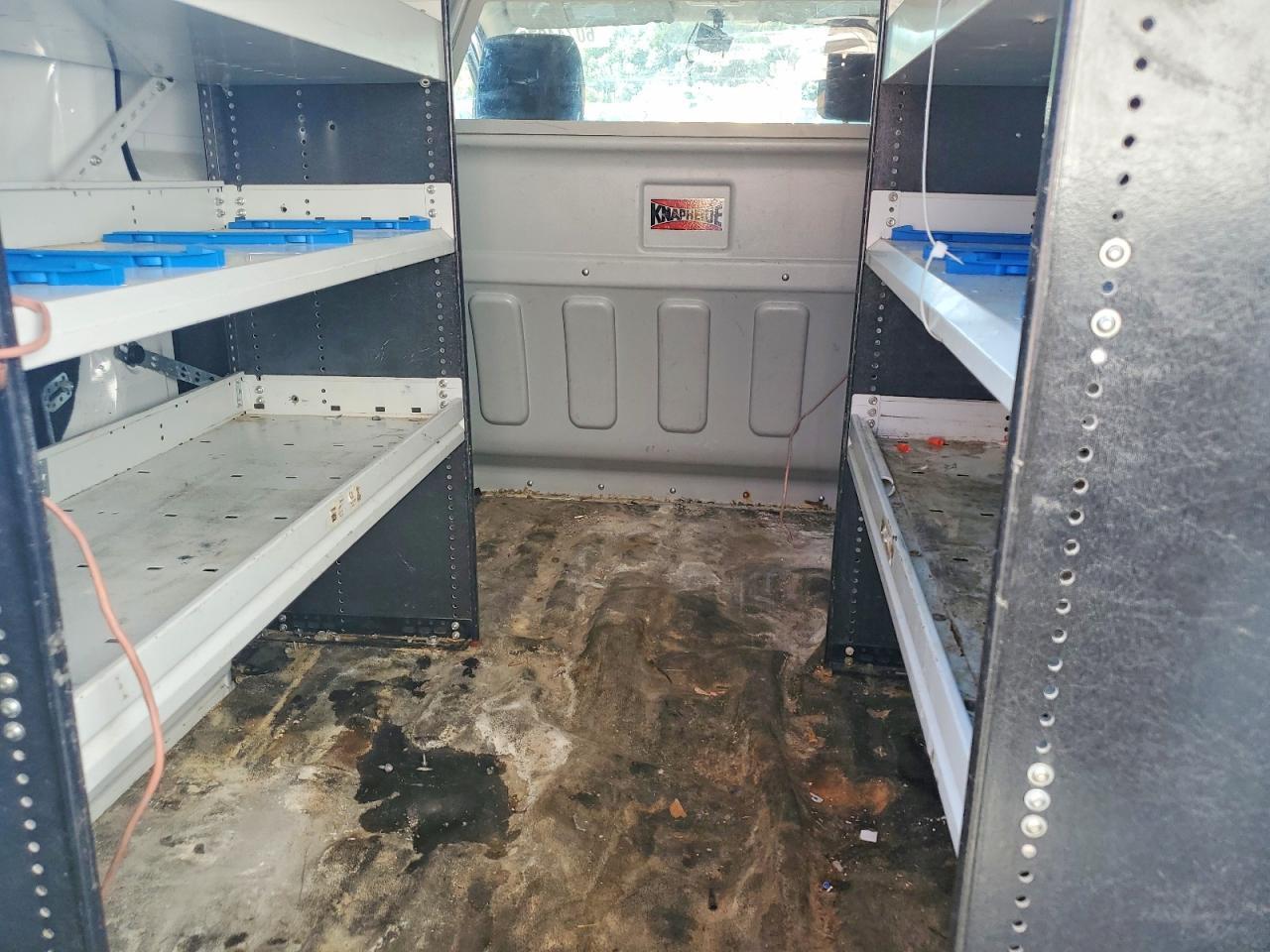 2015 Chevrolet City Express Lt - zdjęcie 11