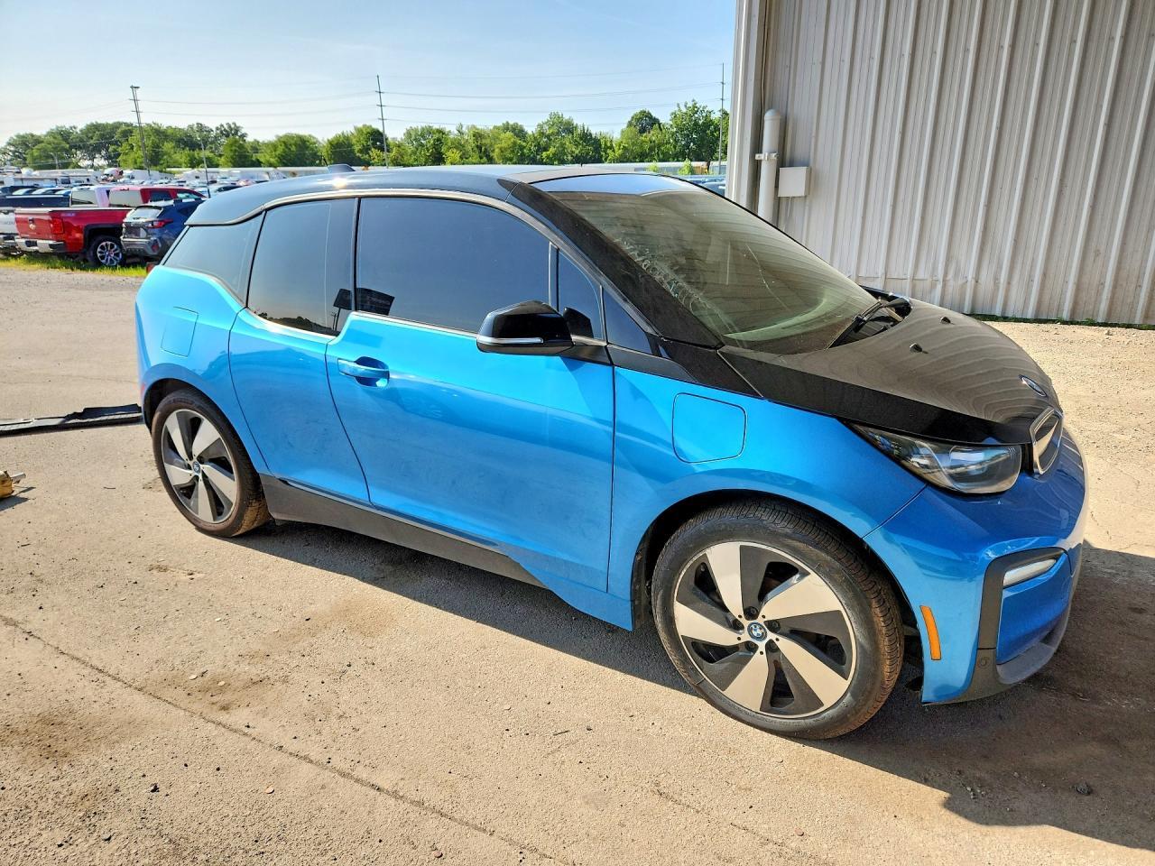2018 BMW I3 Rex - zdjęcie 4