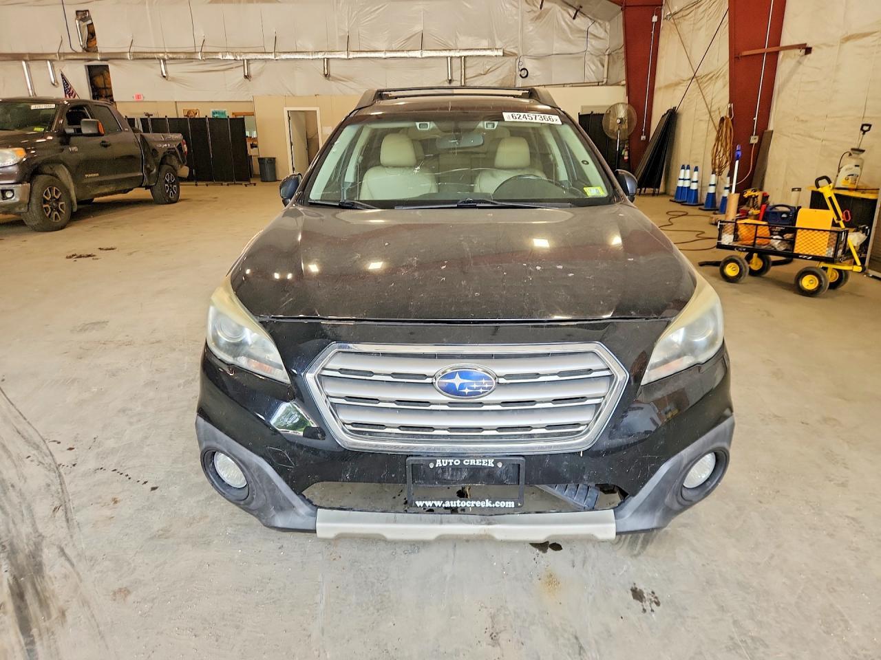 2015 Subaru Outback 3.6R Limited - zdjęcie 5