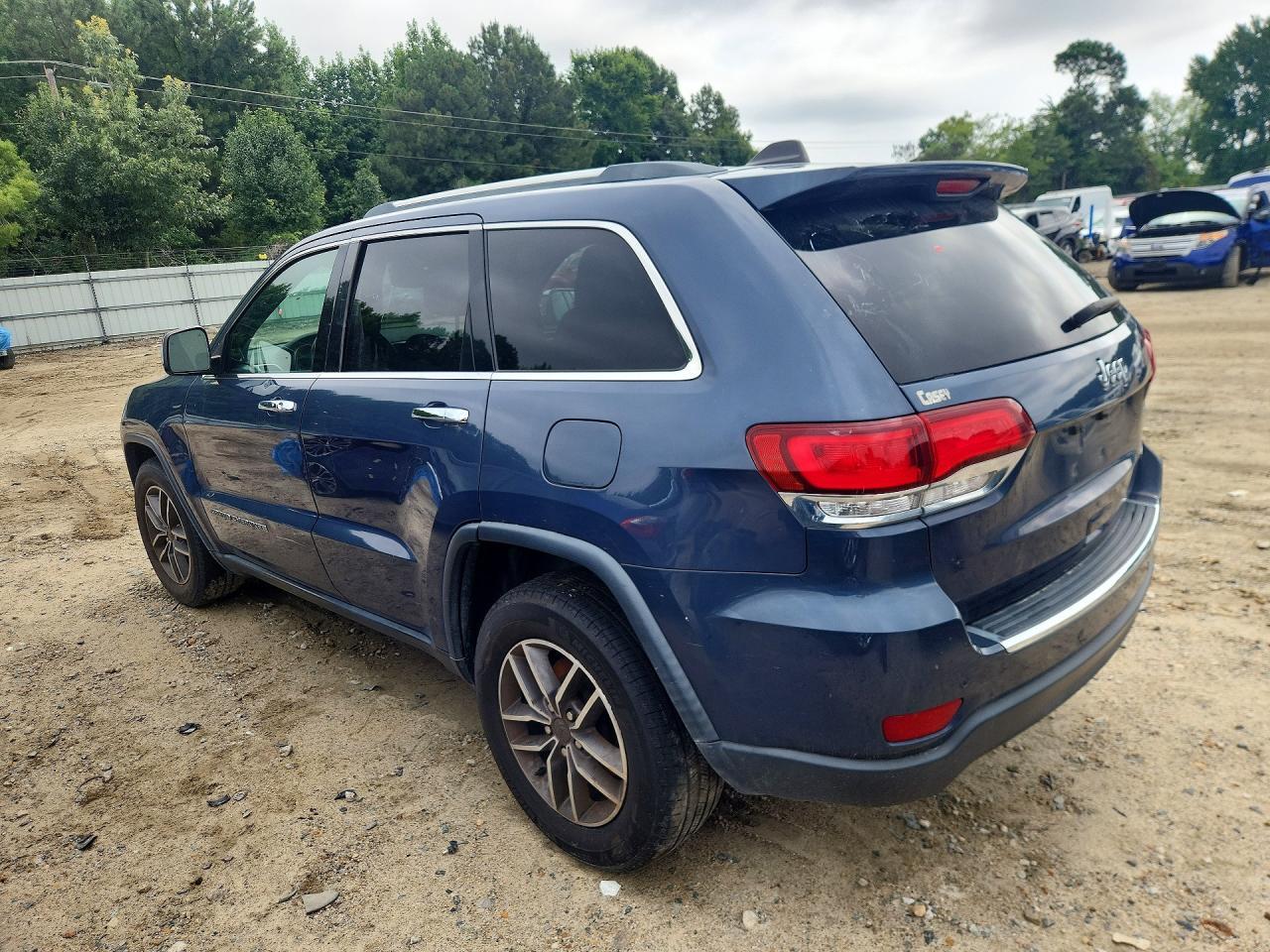 2020 Jeep Grand Cherokee Limited - zdjęcie 2