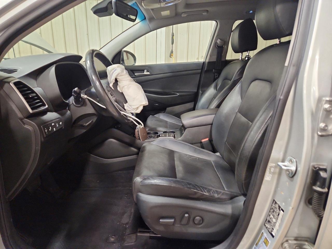 2019 Hyundai Tucson Ultimate - zdjęcie 7