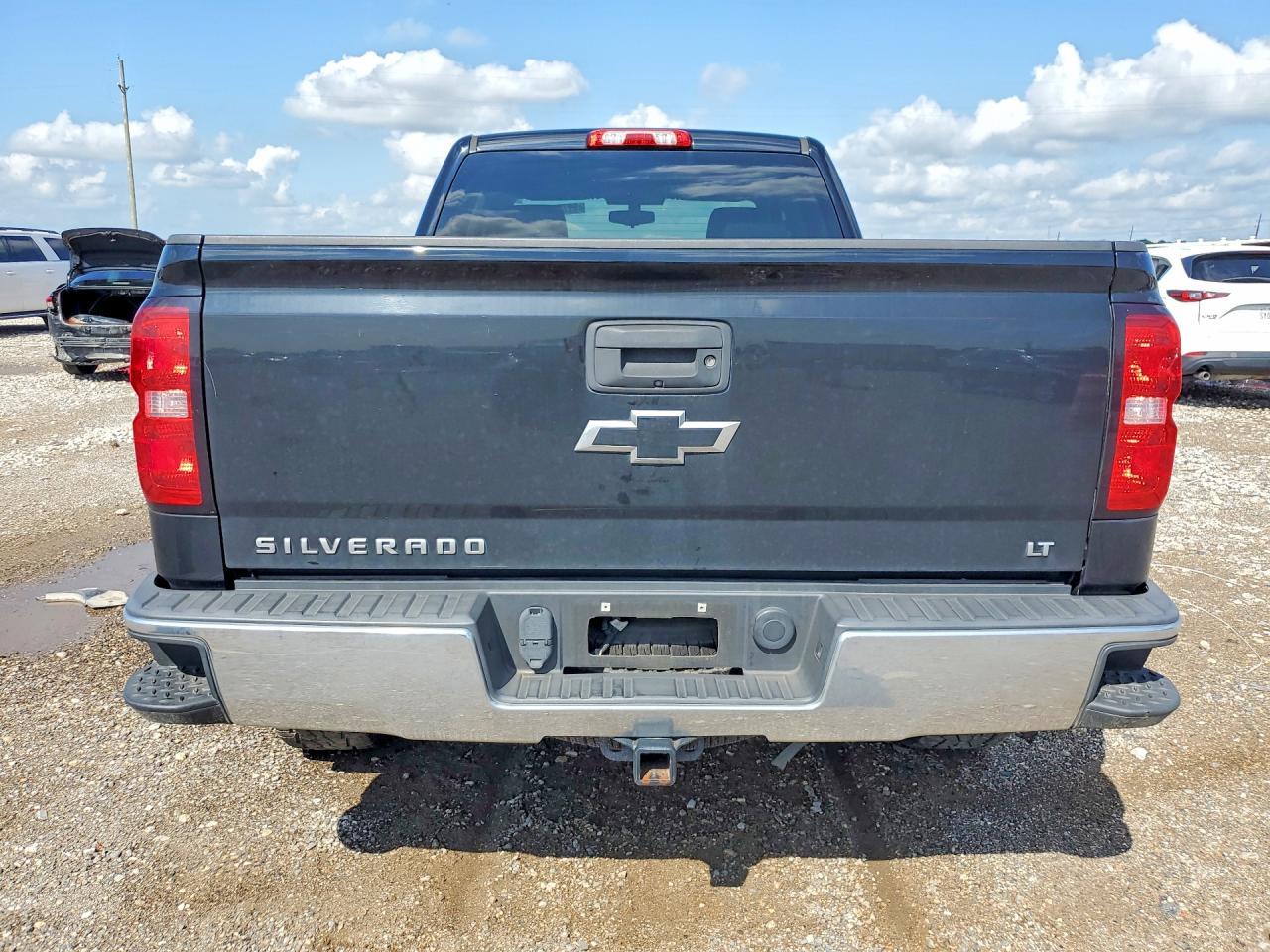 2018 Chevrolet Silverado C1500 Lt - zdjęcie 6
