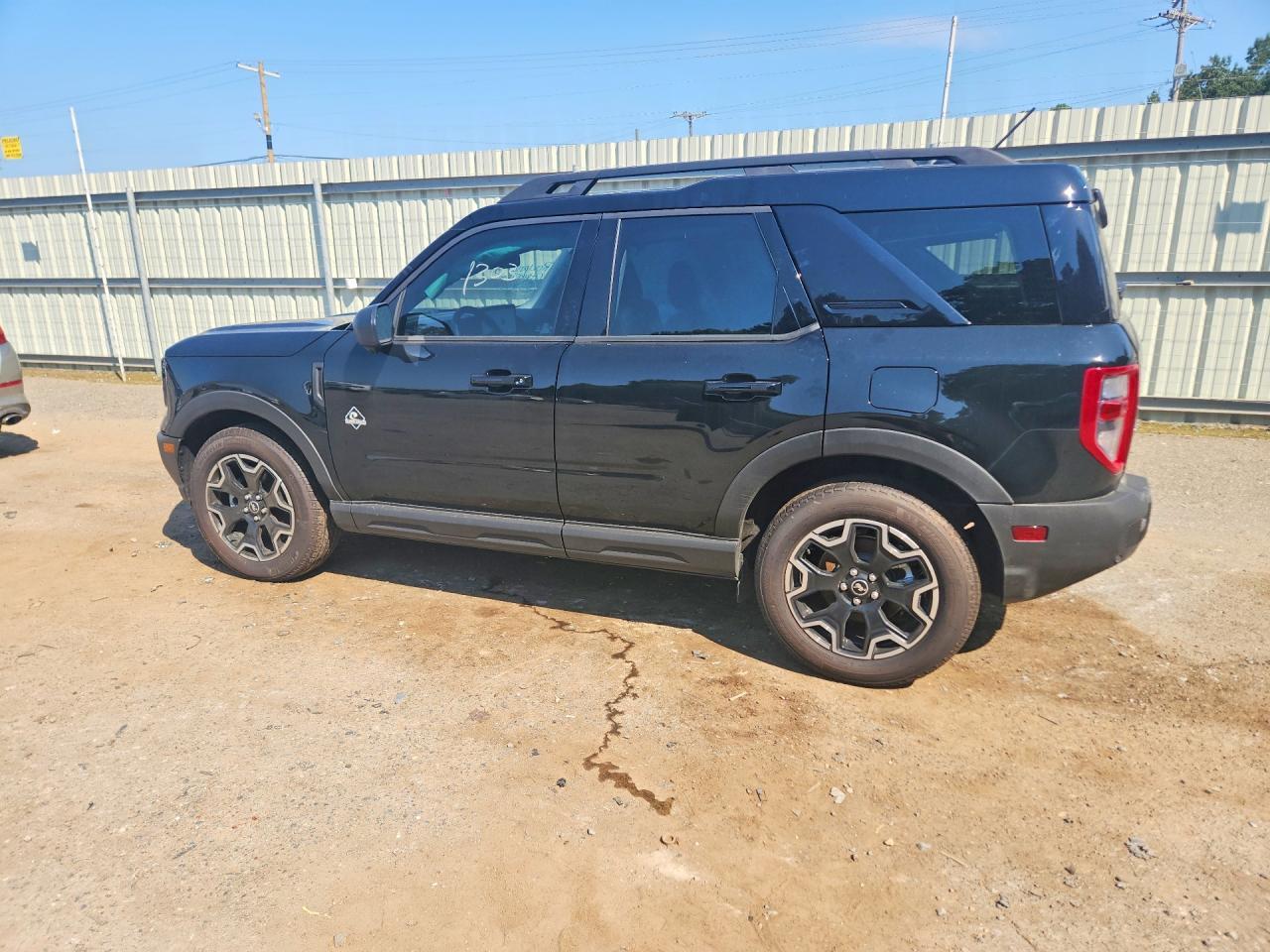 2025 Ford Bronco Sport Outer Banks - zdjęcie 2