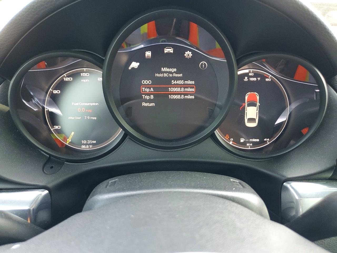 2014 Porsche Boxster S - zdjęcie 9