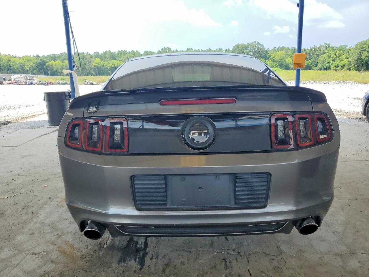 2014 Ford Mustang Gt - zdjęcie 6