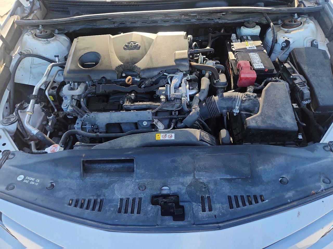 2019 Toyota Camry Le - zdjęcie 11