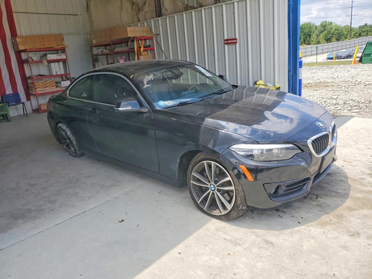 2019 BMW 230I - zdjęcie 4
