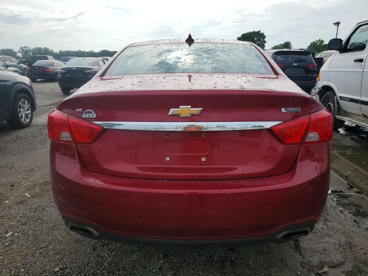 2019 Chevrolet Impala Premier - zdjęcie 6
