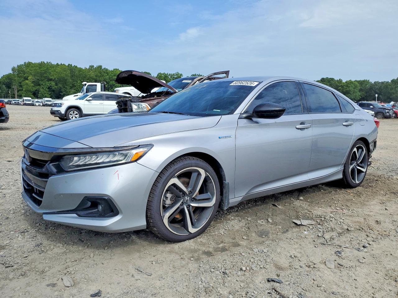 2022 Honda Accord Hybrid Sport - zdjęcie główne