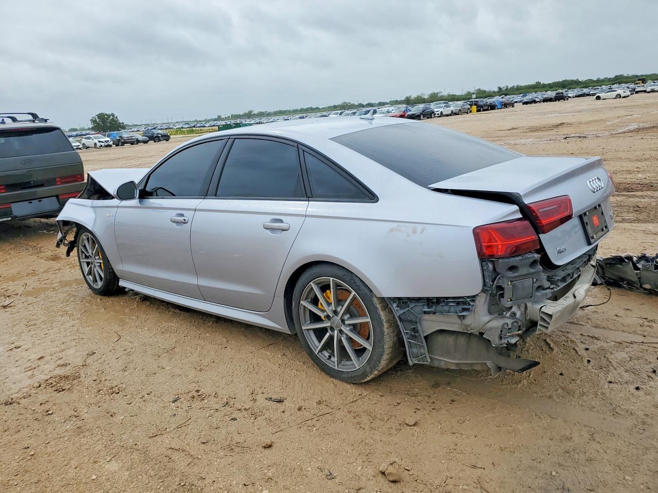 2016 Audi A6 Prestige - zdjęcie 2
