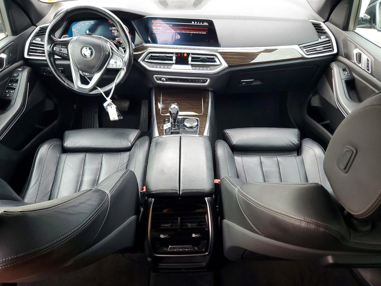 2019 BMW X5 xDrive40I - zdjęcie 8