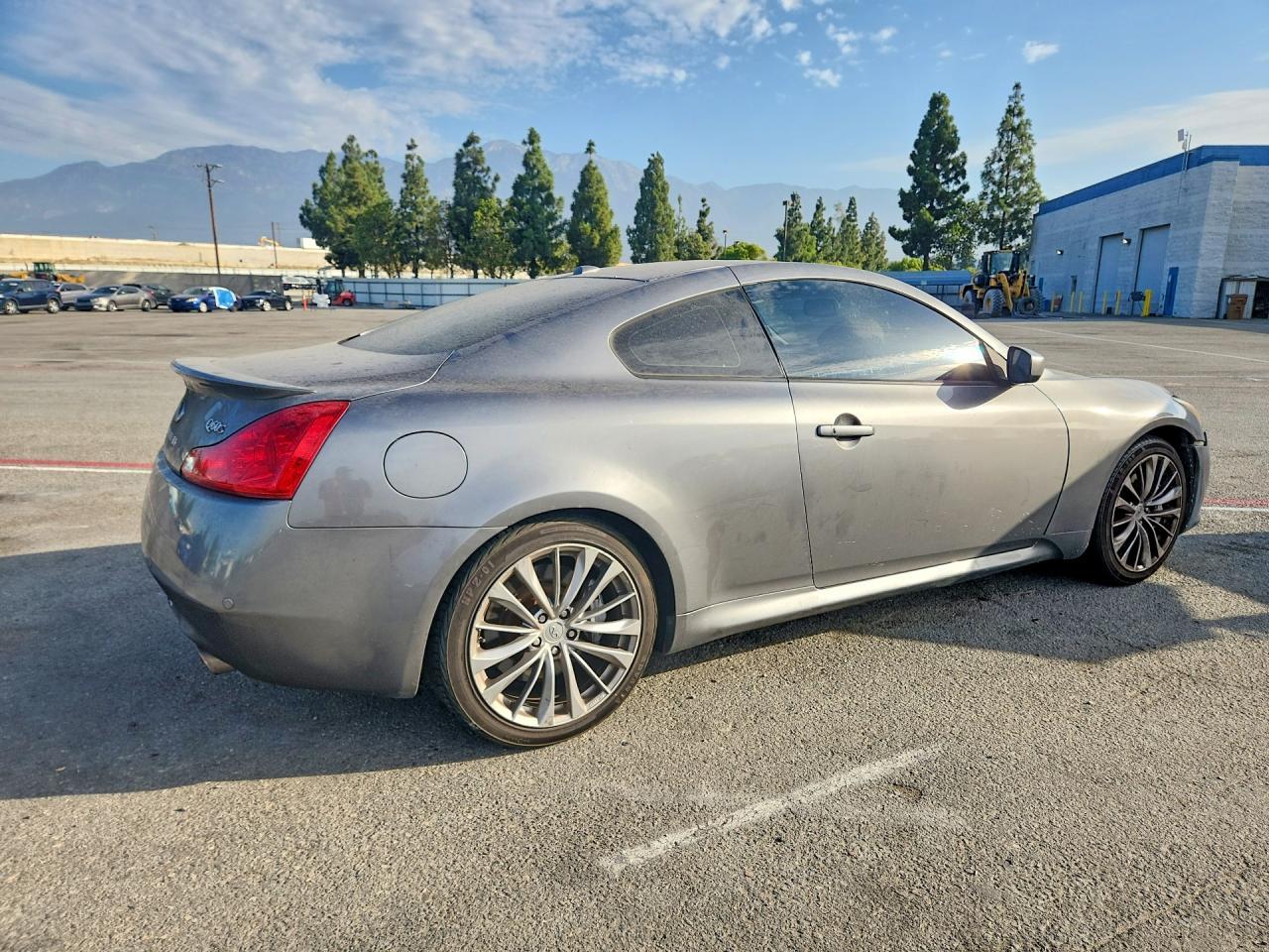 2014 Infiniti Q60 Coupe Journey - zdjęcie 3