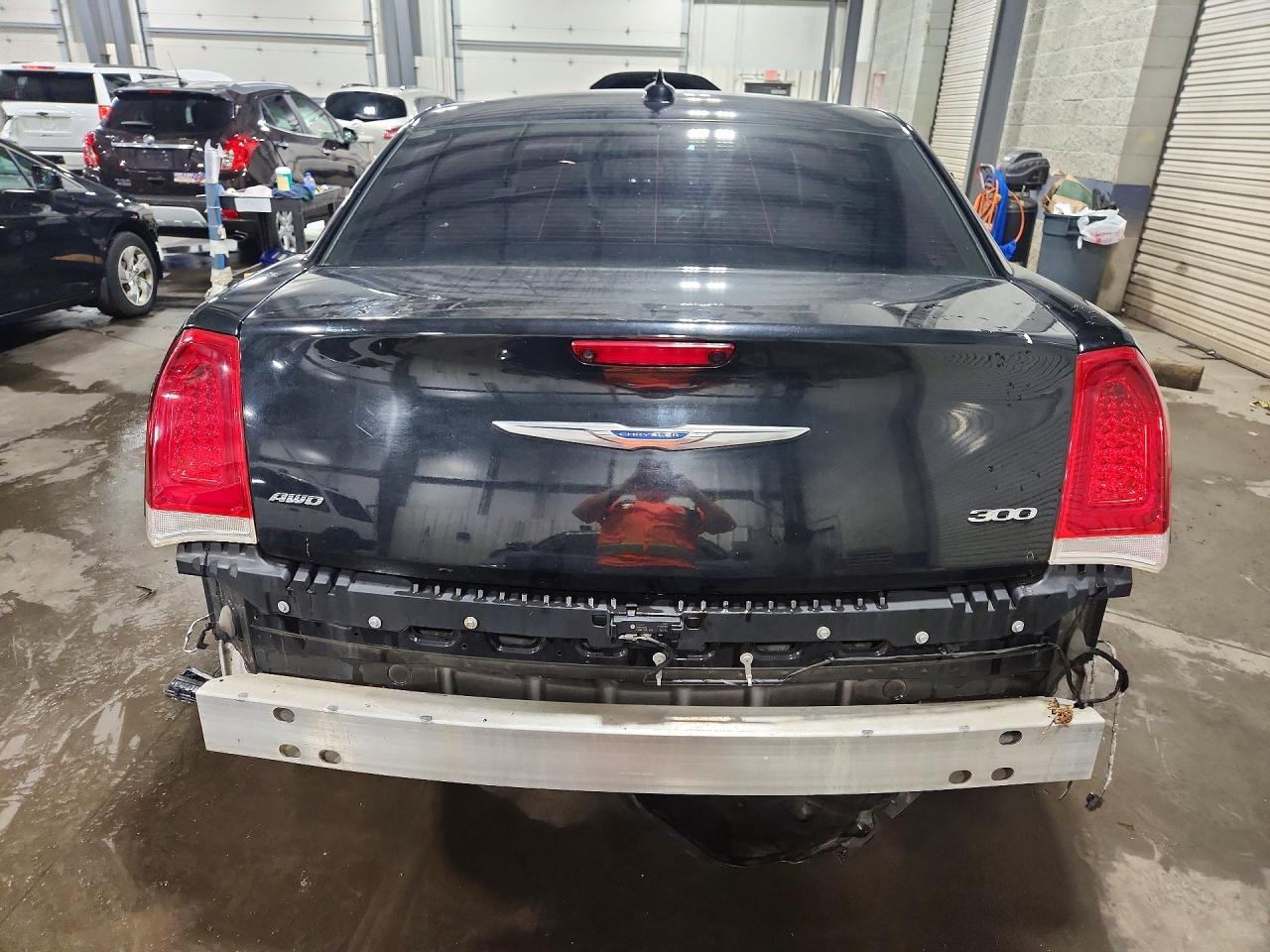 2018 Chrysler 300 Touring - zdjęcie 6