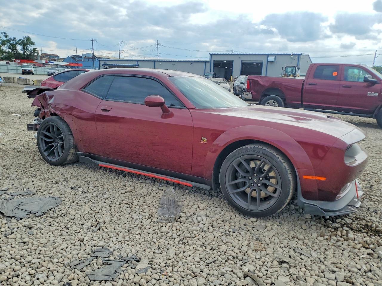 2019 Dodge Challenger R/T Scat Pack - zdjęcie 4