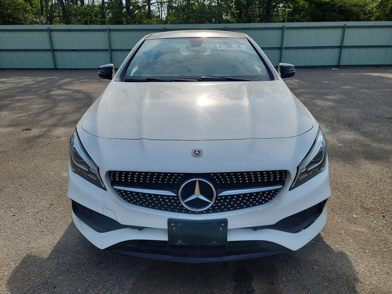 2018 Mercedes-Benz Cla 250 4Matic - zdjęcie 5
