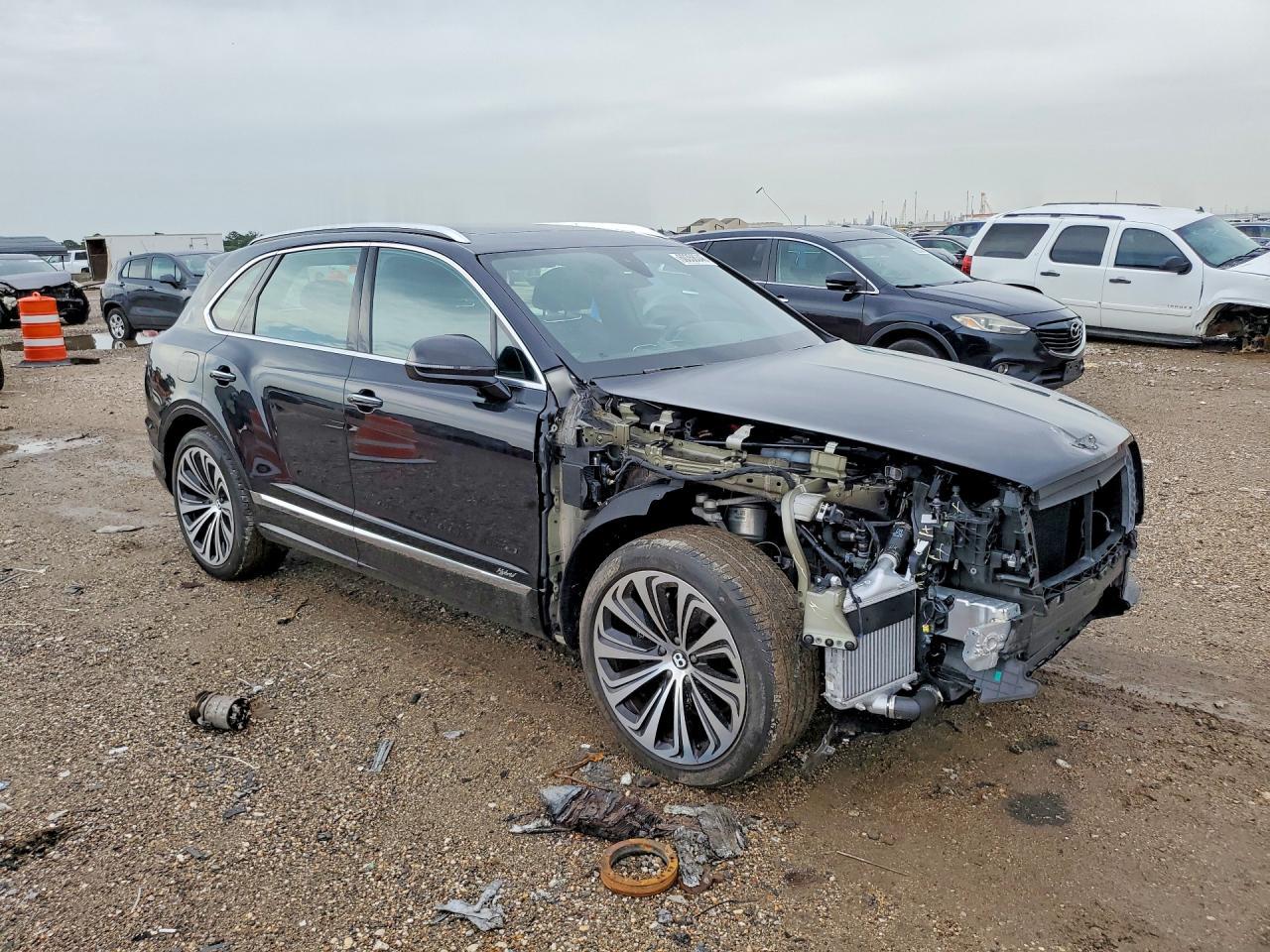 2021 Bentley Bentayga - zdjęcie 4
