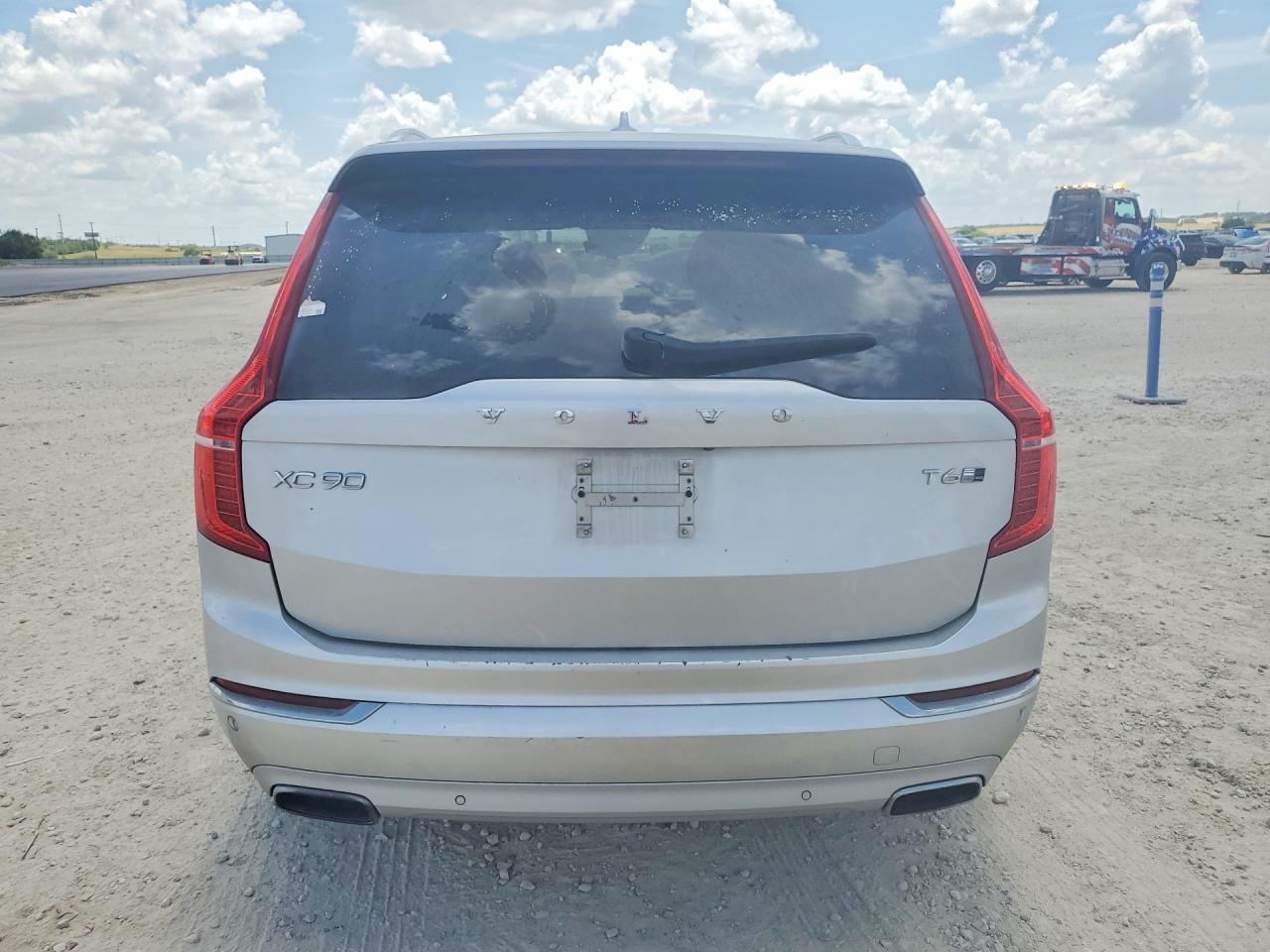 2016 Volvo Xc90 T6 - zdjęcie 6