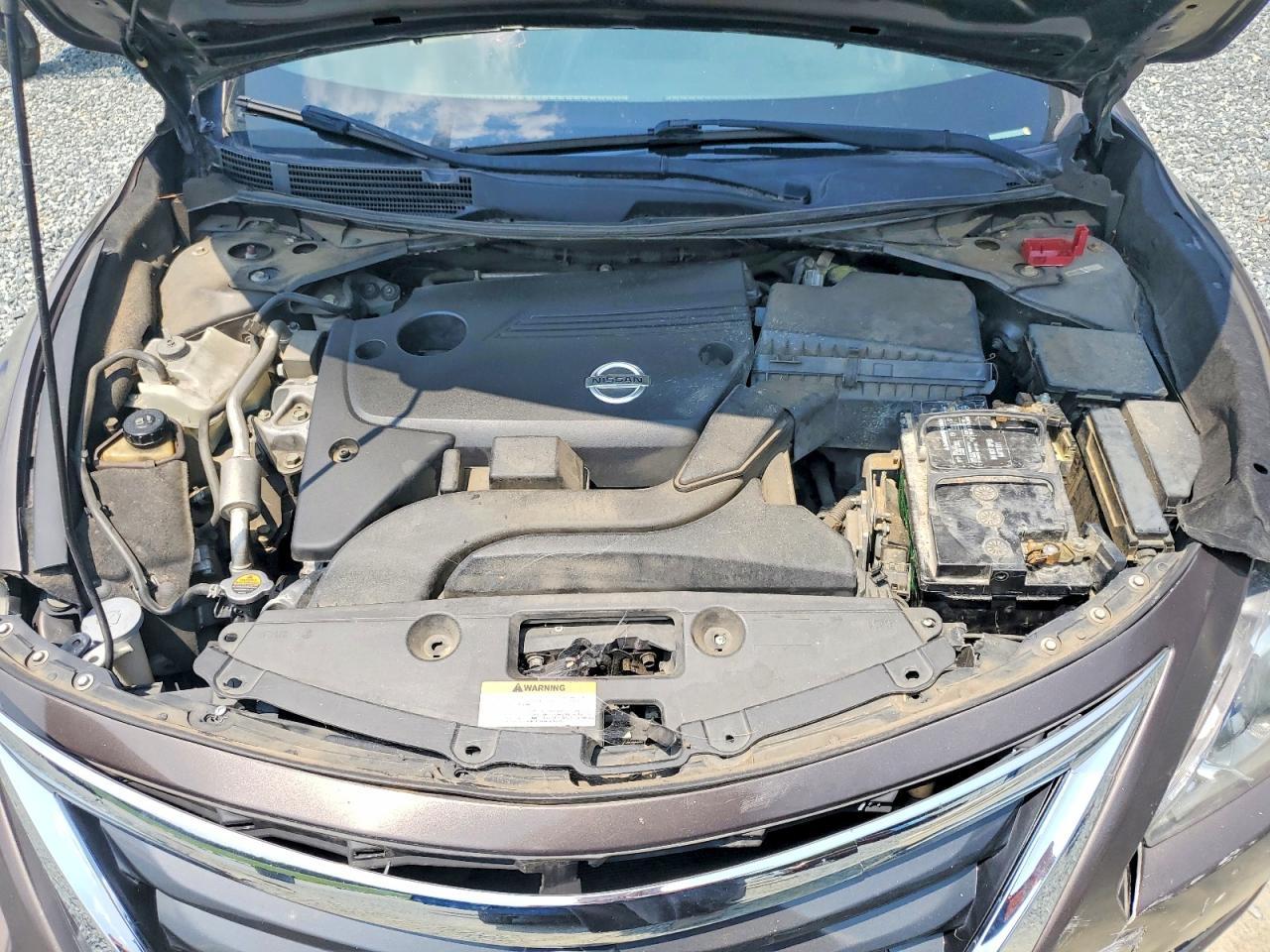 2013 Nissan Altima 2.5 - zdjęcie 11