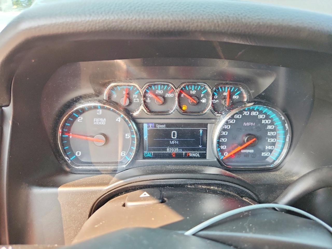 2018 Chevrolet Tahoe Police - zdjęcie 9