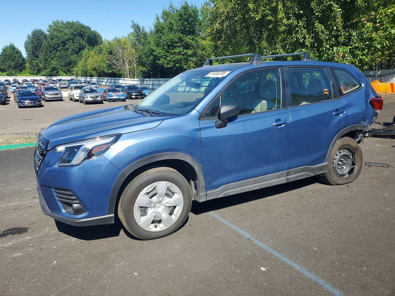 2023 Subaru Forester - zdjęcie główne
