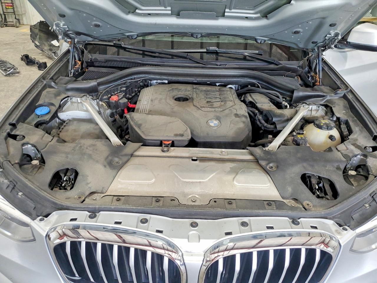 2021 BMW X3 xDrive30I - zdjęcie 12