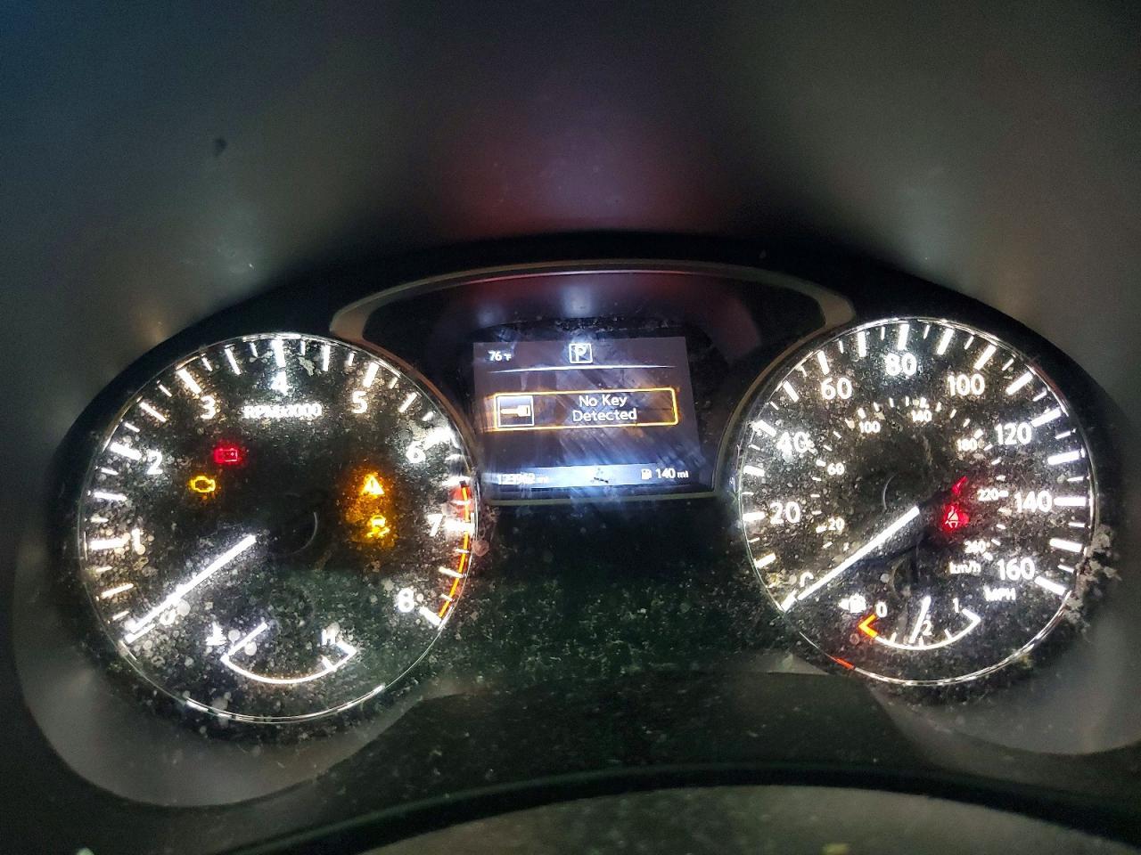 2016 Nissan Altima 2.5 S - zdjęcie 9