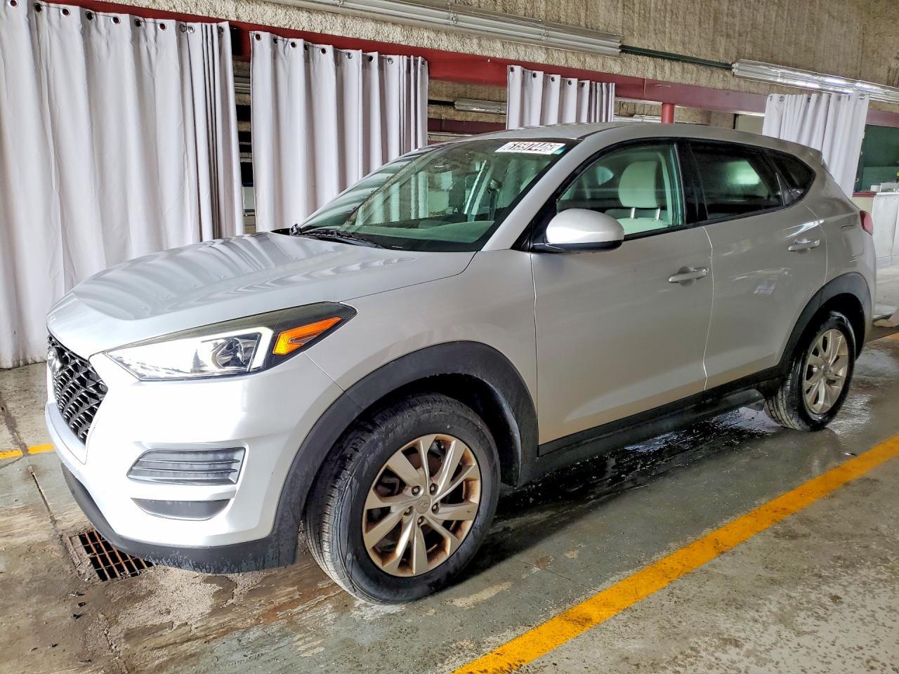 2019 Hyundai Tucson Se - zdjęcie główne