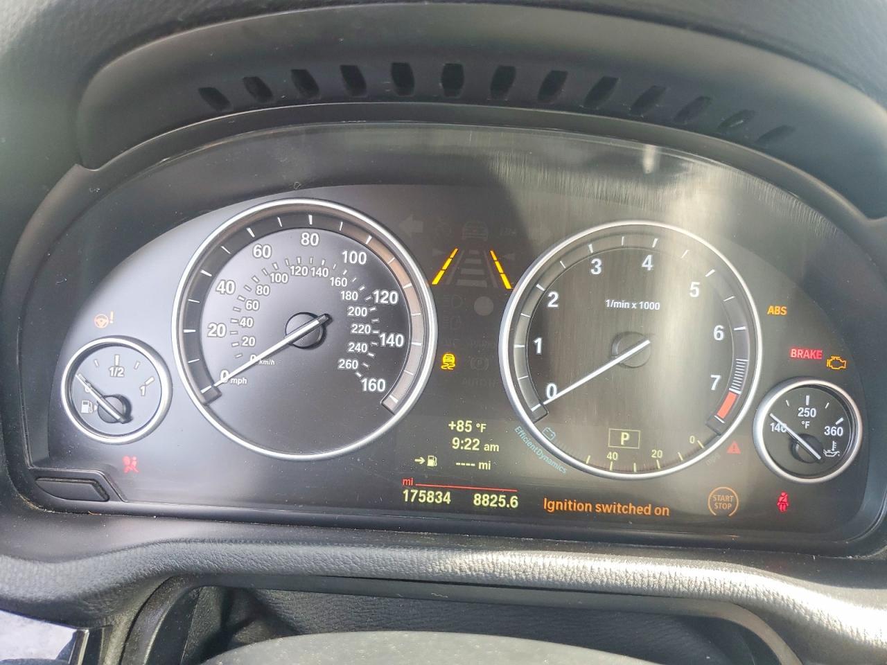 2015 BMW X3 xDrive28I - zdjęcie 9