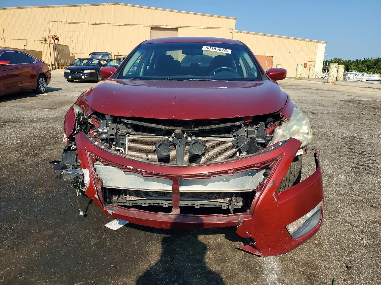 2015 Nissan Altima 2.5 S - zdjęcie 5