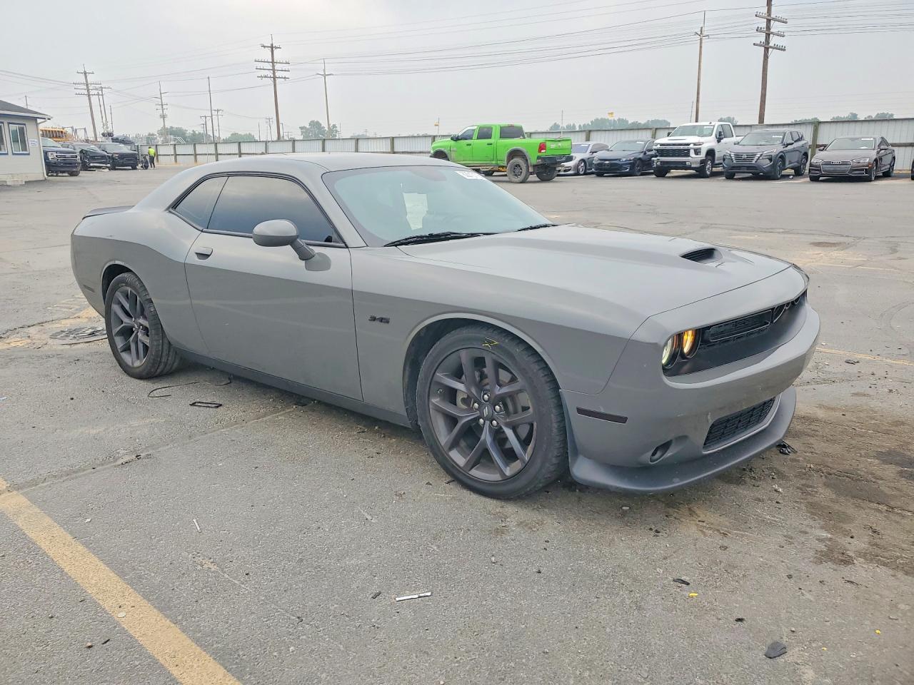 2023 Dodge Challenger R/T - zdjęcie 4