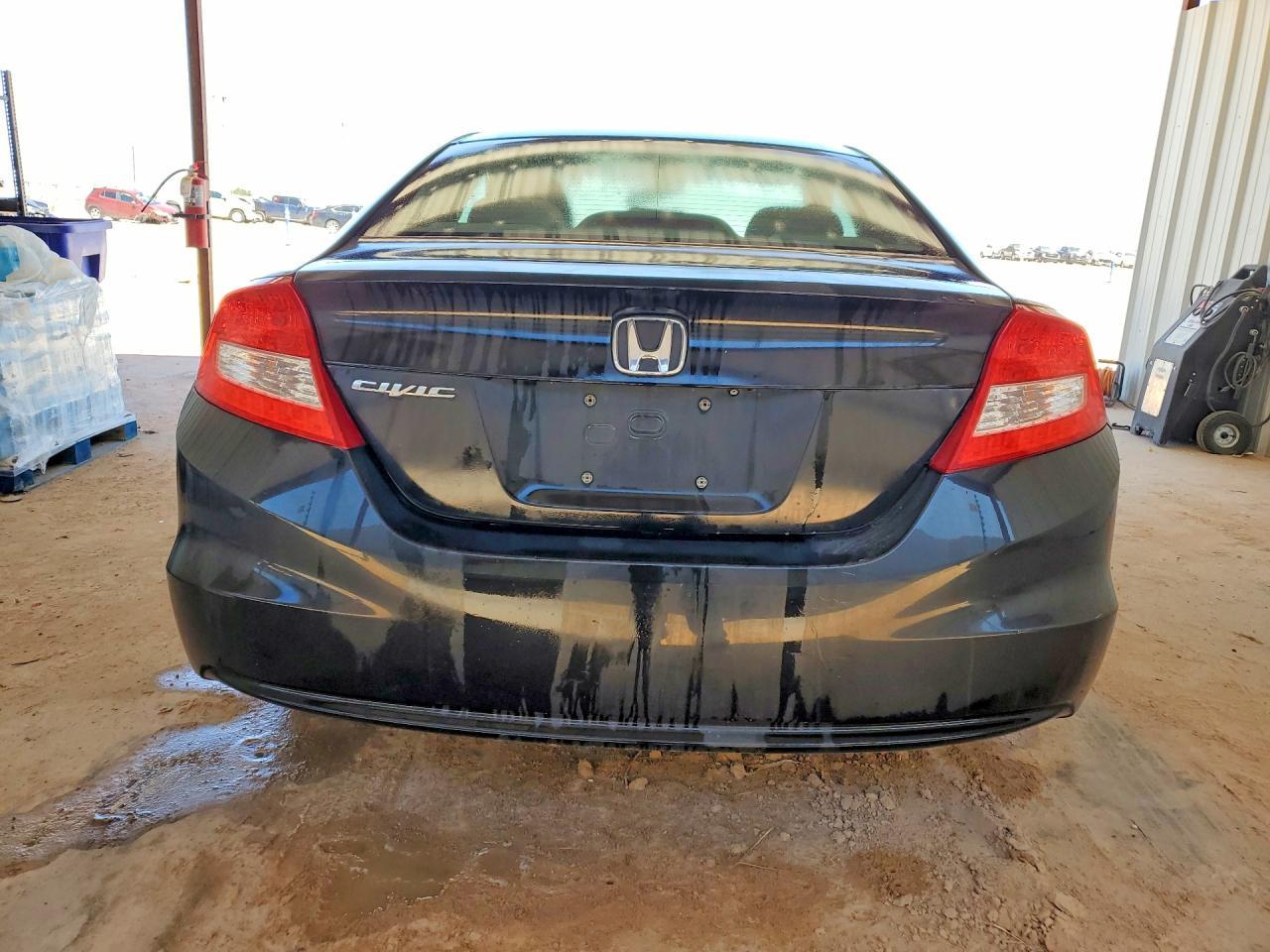2013 Honda Civic Lx - zdjęcie 6