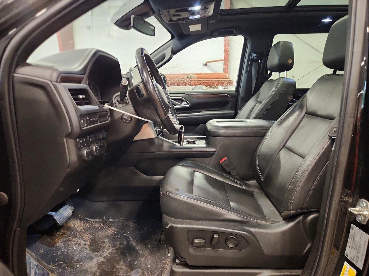 2021 Chevrolet Tahoe K1500 Lt - zdjęcie 7