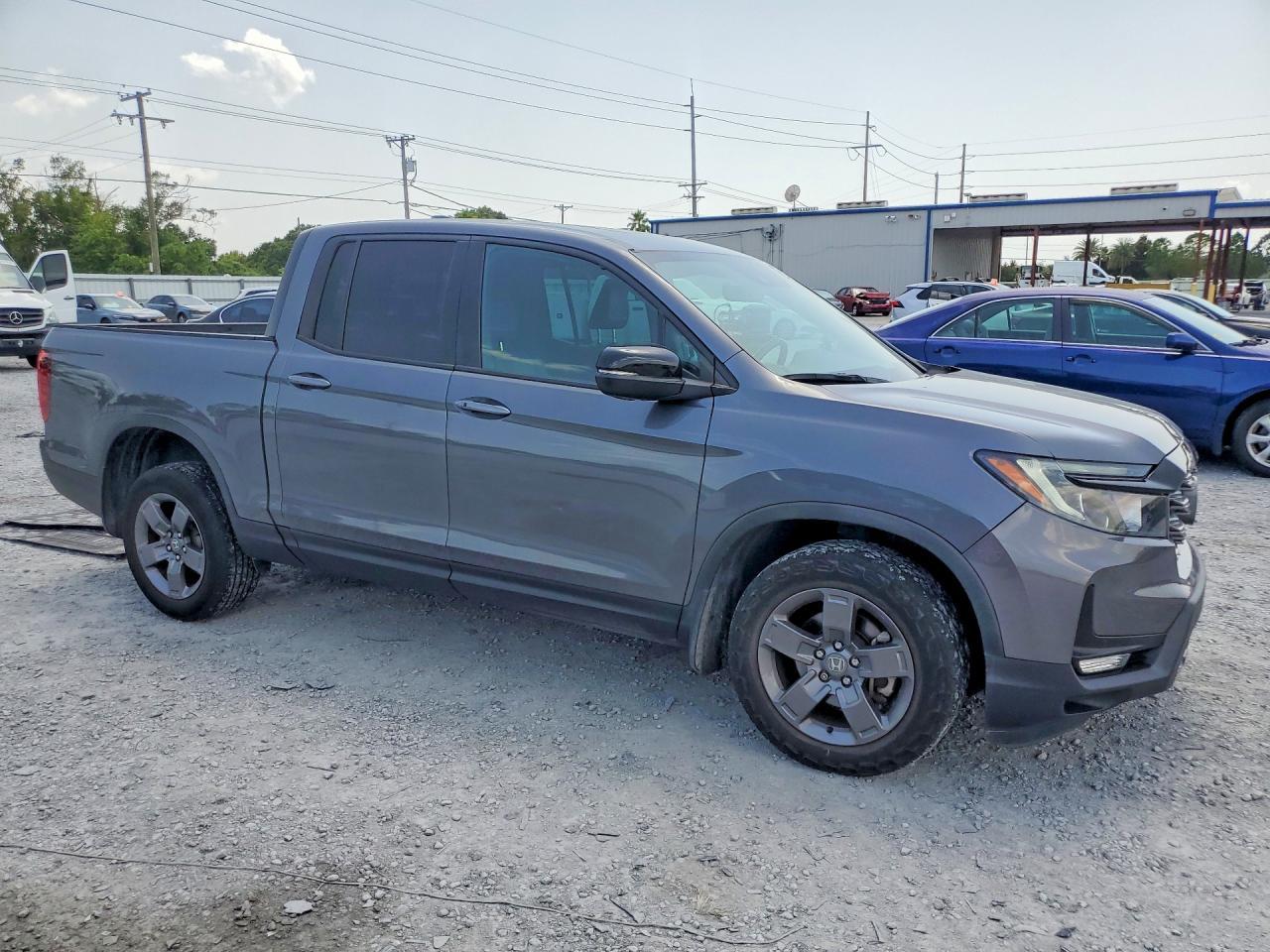 2024 Honda Ridgeline Trail Sport - zdjęcie 4