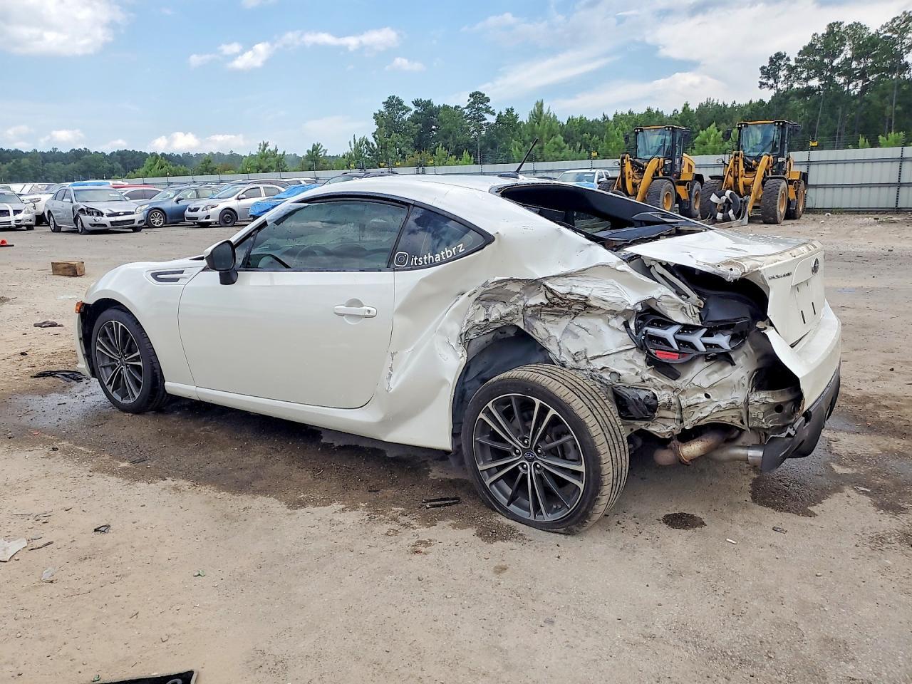 2013 Subaru Brz 2.0 Limited - zdjęcie 2
