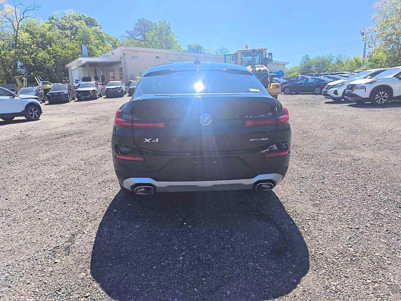 2025 BMW X4 xDrive30I - zdjęcie 6