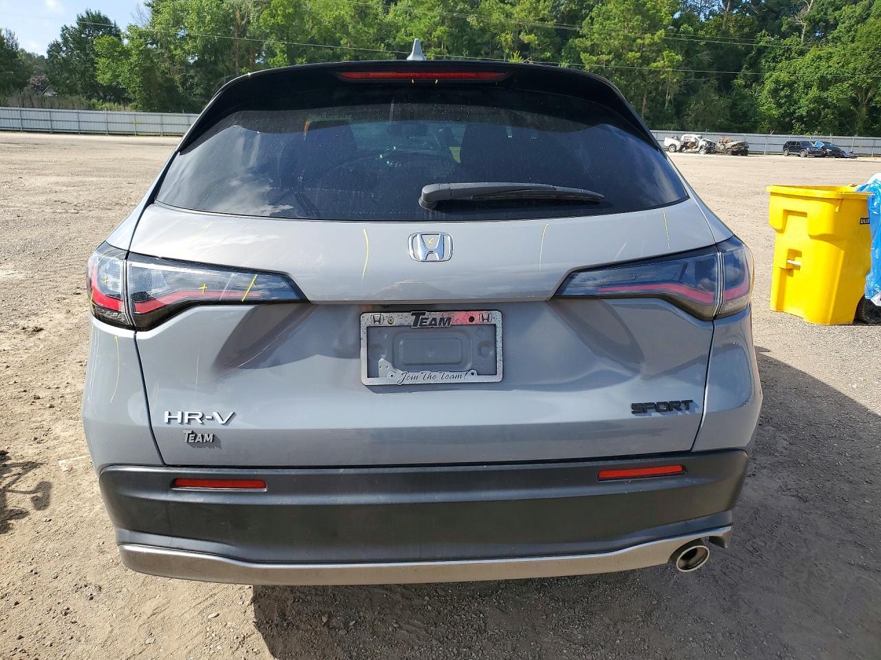 2023 Honda Hr-V Sport - zdjęcie 6