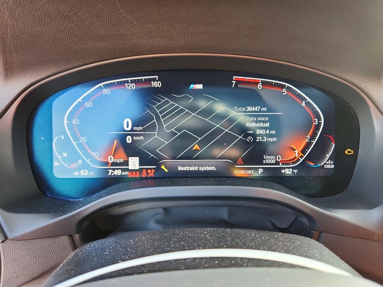 2024 BMW X3 Sdrive30I - zdjęcie 9